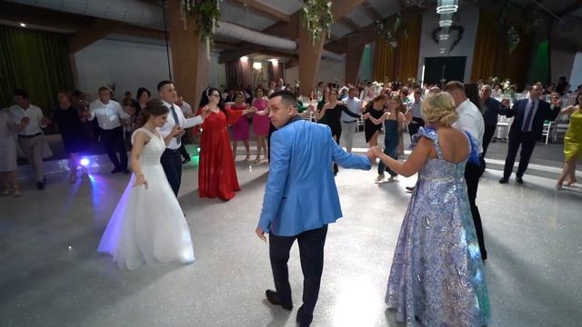 Muzica populară COLAJ nuntă FORȚA 🚀 Florin BLAJ & Formația смотреть онлайн