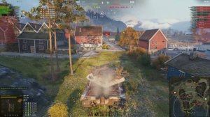 [Fermani wot] Е 100 ОСТАТЬСЯ В ЖИВЫХ или Индийский боевик во всей красе! 12500 урона за бой!