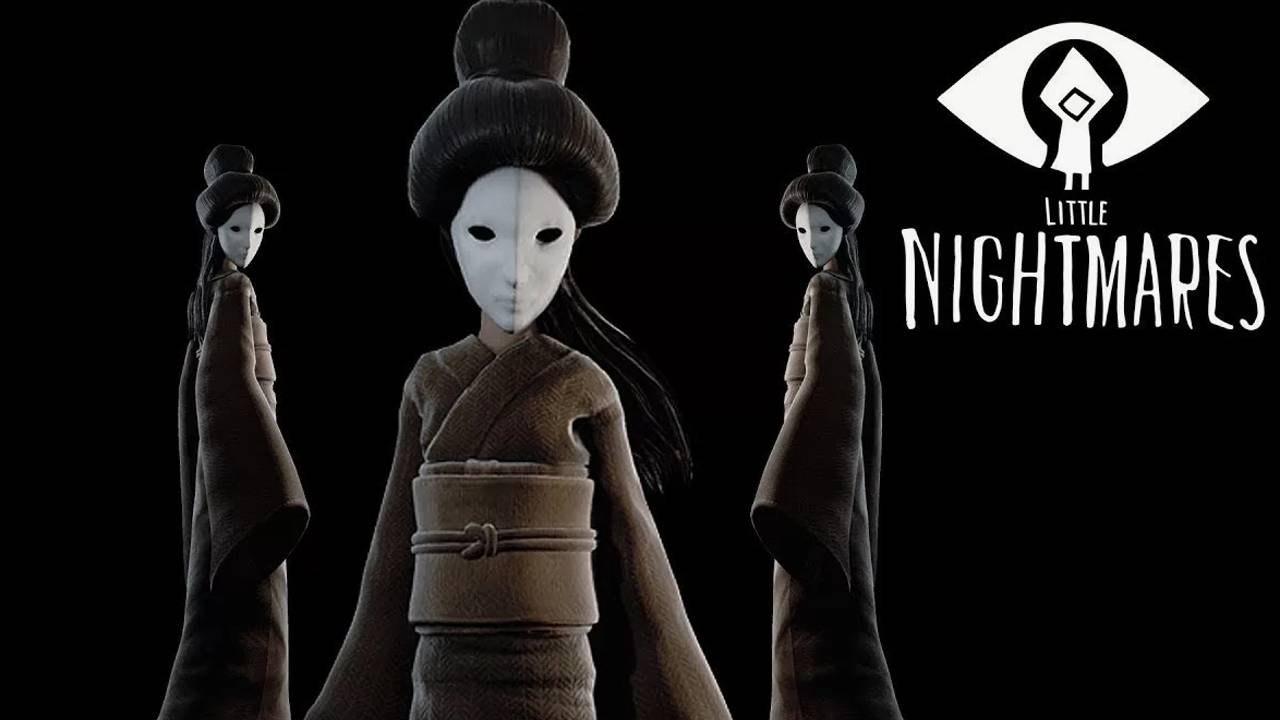 Little Nightmares #4 смотреть онлайн