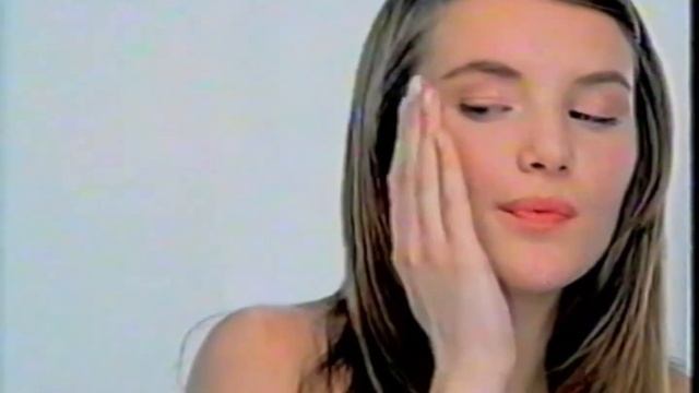 Vichy Skinset Skin Care Commercial 2007