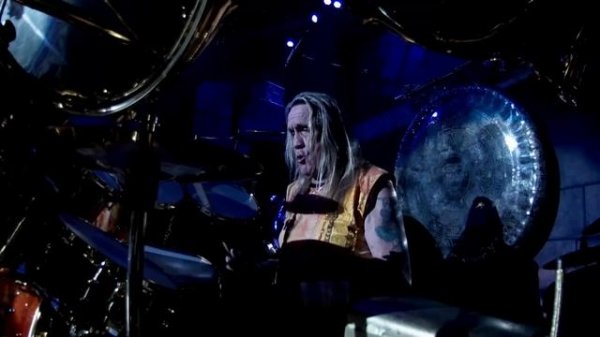 Iron Maiden - Children Of The Damned (The Book Of Souls: Live Chapter)