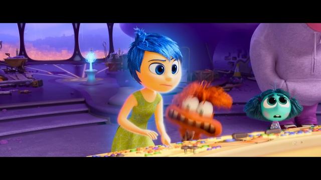 Головоломка 2 — Русский трейлер смотреть онлайн