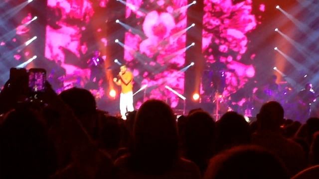 Romeo Santos - Eres Mia - houston toyota center смотреть онлайн