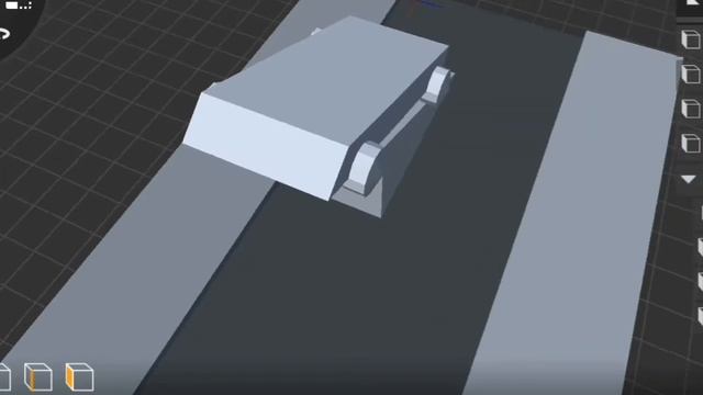 FAST MODELING ON ANDROID, CREATING A SCENE. смотреть онлайн