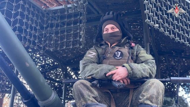 Механик-водитель с позывным «Бизон» смотреть онлайн