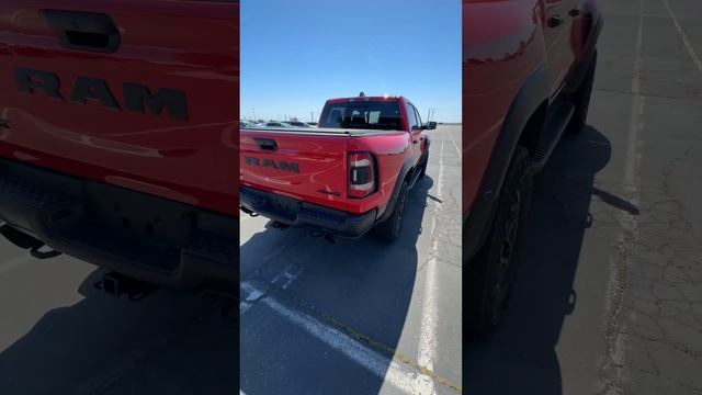 RAM TRX - цена БУ из Америки с пробегом. 150,000$ с таможней смотреть онлайн