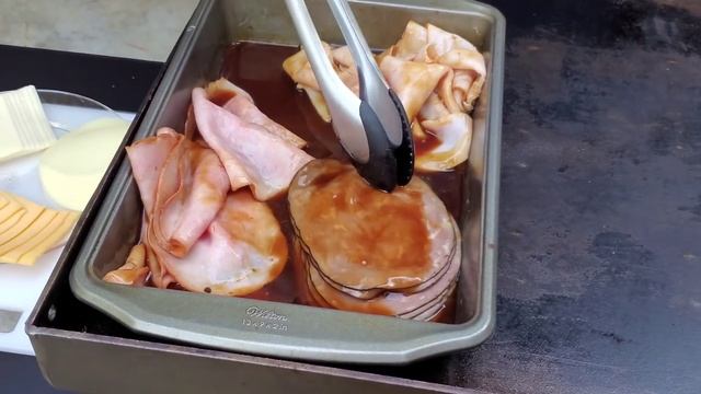 Deep South Special Sandwich Explained In Under 10 Minutes!