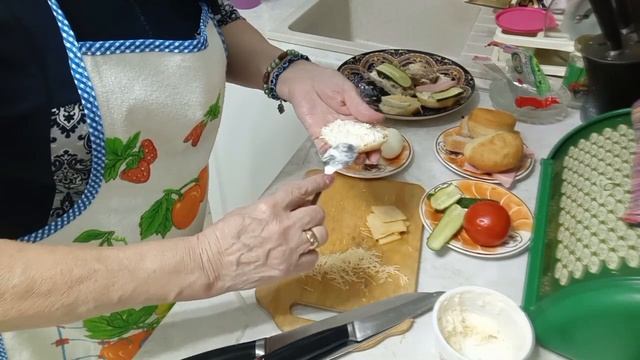 Бутерброд с утра, так Необходим!! Просто, Быстро, но ВКУСНО 🥪🍕канал, Жизнь прекрасна!