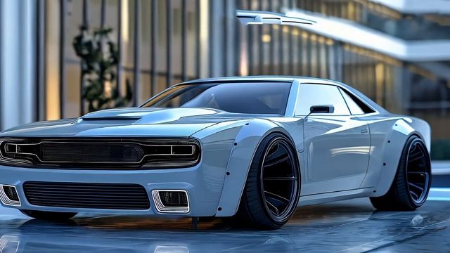 🚘 Wow! Discover The Future: 2025-2026 Dodge Charger