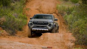 2024 Toyota Tacoma Trail Hunter | Off-road Performance !