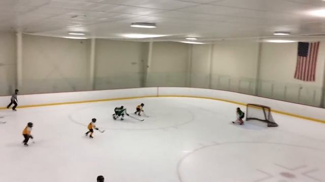 Pre-Season Super Games: MD Hockey vs. Northshore Shamrocks смотреть онлайн