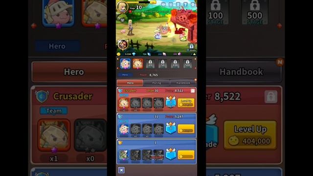Ragnarok Poring Merge Gameplay - Android Ios смотреть онлайн