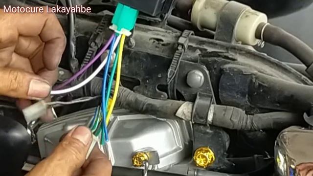 HONDA TMX 125 alpha, hard starting issue смотреть онлайн