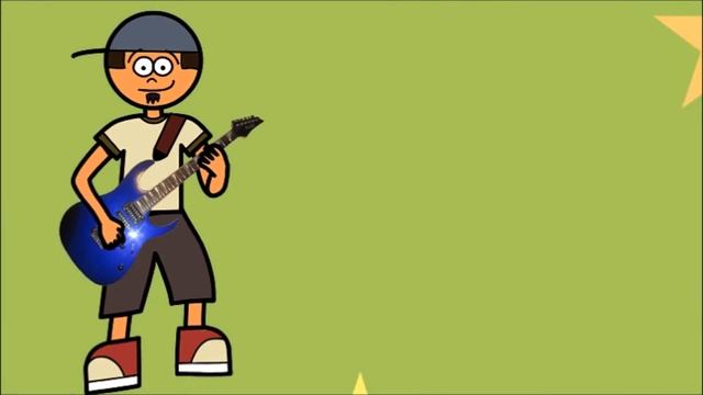 The ABC Song Karaoke (Rock Version) Alphabet ABC's - The Kids' Picture Show (Fun & Educational) смотреть онлайн