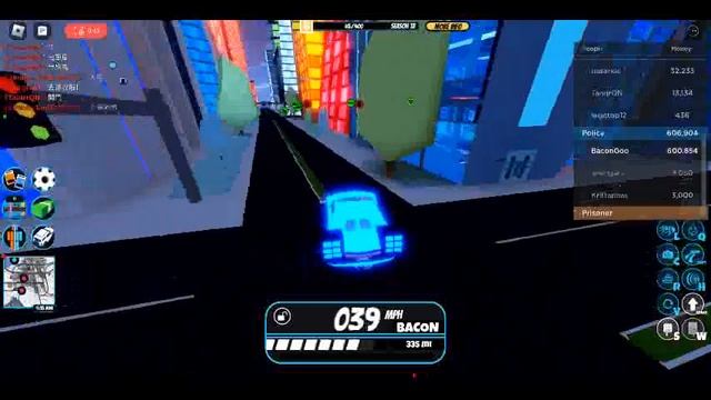 Buying tesla roadster in jailbreak смотреть онлайн