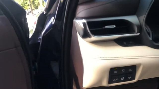 2020 Toyota Highlander Limited HYBRID FWD смотреть онлайн