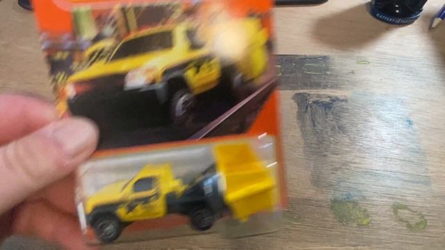MATCHBOX HAUL HOT WHEELS HAUL MAISTO AND ERRORS!!!