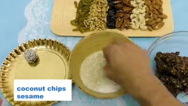 Энергетические конфеты. смотреть онлайн