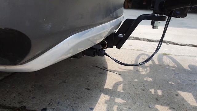 Mazda CX-5 แร็คจักรยานท้ายรถ thule velocompact 925 บรรทุกจักรยาน 2 คัน + ชุดลากเรือ Mazda CX-5 смотреть онлайн