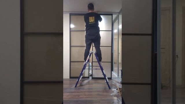 Межкомнатная Перегородка. По заказам +7(905)558-08-82 Работаем в Москве и МО смотреть онлайн