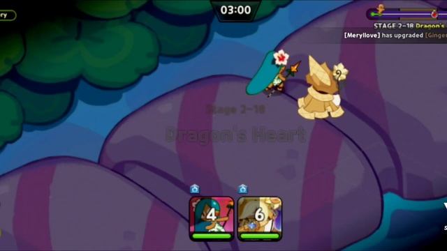 Finally getting Pure Vanilla Cookie... смотреть онлайн