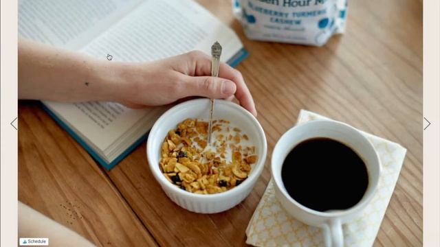 Healthy Breakfast Cereal Review: Seven Sundays - TWFL смотреть онлайн