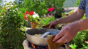 The Best Recipe For Cooking Rustic Pies From Beef Entrails! Life In The Village