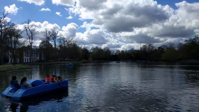 Crystal Palace Park London смотреть онлайн