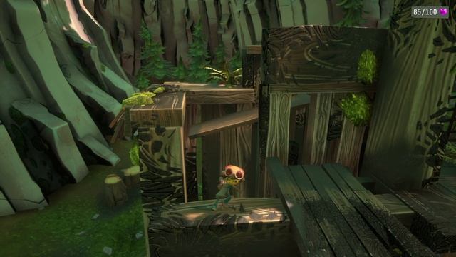 Прохождение Psychonauts 2 с русскими субтитрами без комментариев Часть 8