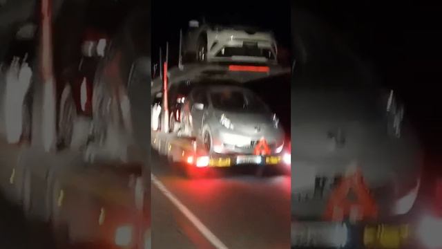 Владивосток - Тюмень автовоз ВозиАвто