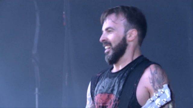 Hamlet - Irracional (Live at Resurrection Fest 2016) смотреть онлайн