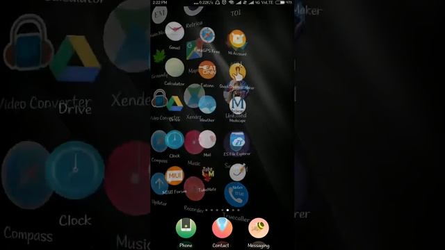 How to change system font MIUI 8 Non rooted & Rooted смотреть онлайн