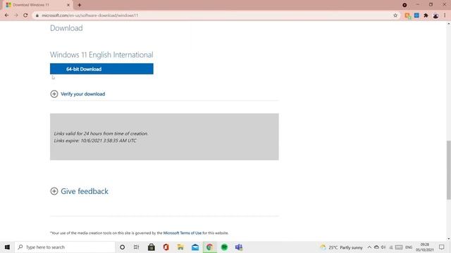 How to create a Windows 11 installation ISO file(Official version from Microsoft) смотреть онлайн