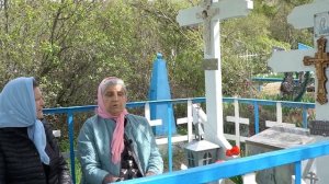 Беседа на важные темы.