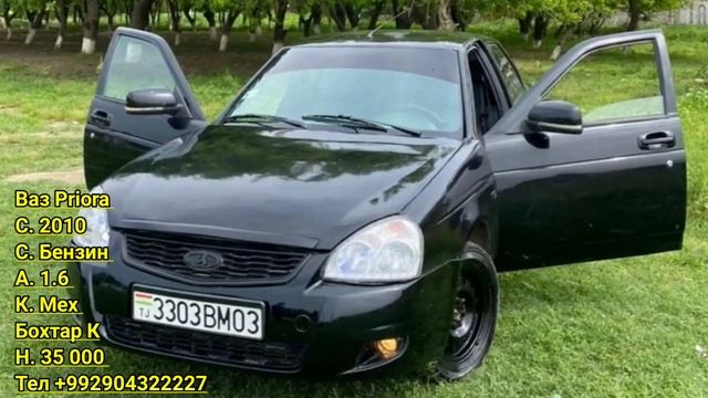 Мошинхои фуруши Душанбе 01.05.2024. Toyota Corolla Hyundai Sonata Elantra Priora Nexia Opel вагайра смотреть онлайн