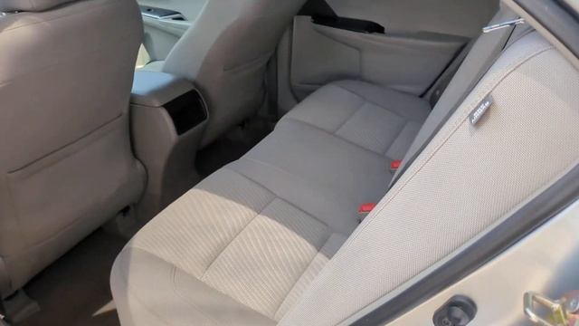 2017 Toyota Camry LE OK Altus, Lawton, Wichita Falls, Vernon, Childress, Texas смотреть онлайн