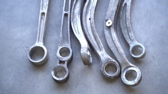 Progress On The Evo 8 