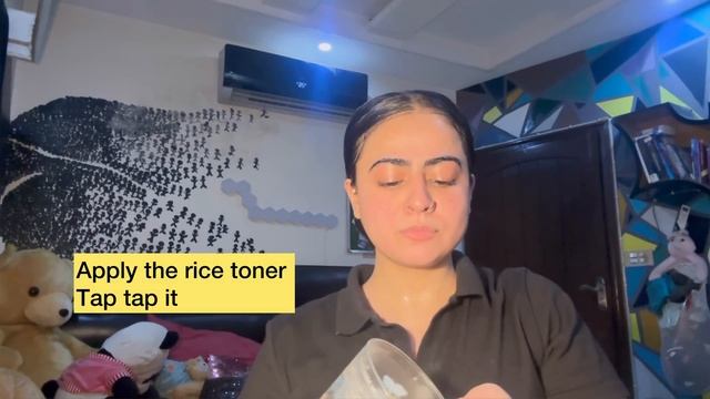 I Used RICE WATER For 3 Weeks And Can’t Believe The Results | Dr She