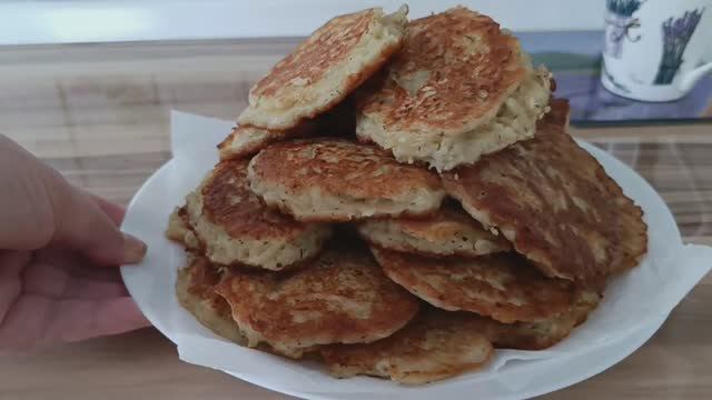 ВКУСНЫЕ и АРОМАТНЫЕ ДРАНИКИ. ПОСАДКА ЛУКА НА ЗЕЛЕНЬ.