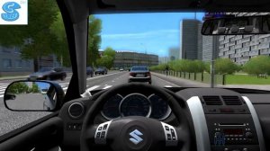 [City Car Driving] Suzuki Grand Vitara  [G25]