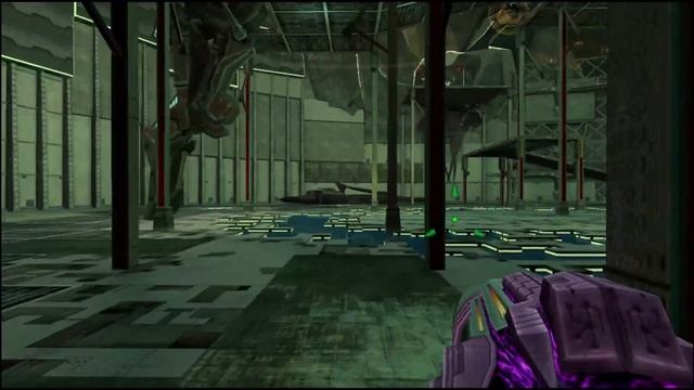 Metroid Prime Echoes (Wii) Free Camera Gameplay Part 14 смотреть онлайн
