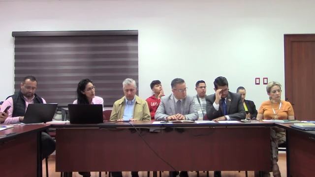 Medio Ambiente / Recursos Humanos y Servicio Civil │09 Octubre 2019 смотреть онлайн