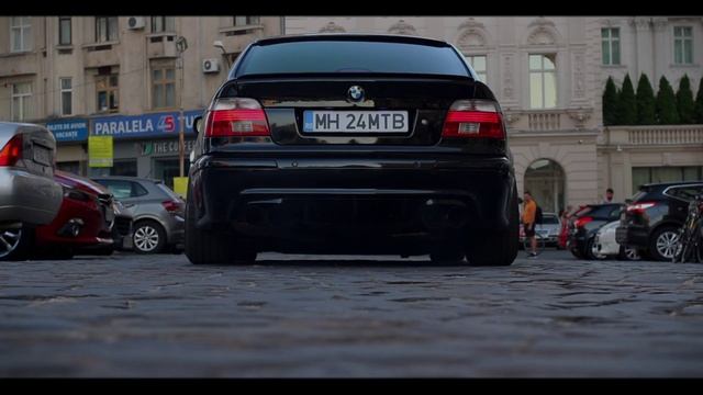 BMW E39 - CUSTOM LIFESTYLE смотреть онлайн