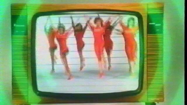 Granada TV Rentals Advert 1983 смотреть онлайн