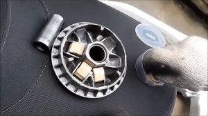 Installation of Dr.Pulley Sliding Roller.wmv