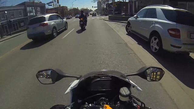 2014 CBR1000rr