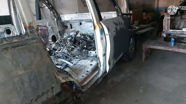 Grand Model  1999 Covert   Uplift Land-cruiser  #V-8 |Ibrahim Auto Garage 🚘 🇵🇰