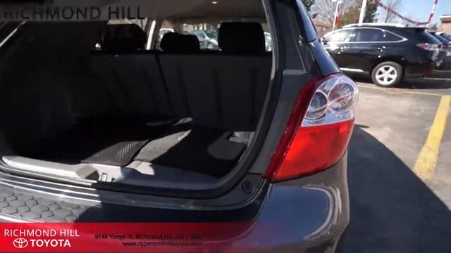 2010 Toyota Matrix Grey #P9162 смотреть онлайн