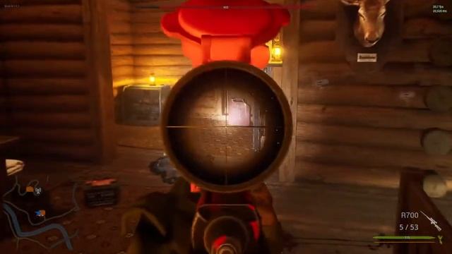 BIGFOOT стрим пробую убить бигфута на стриме