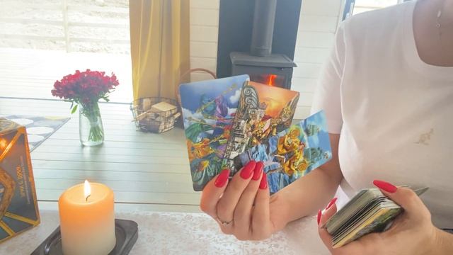 ЕГО МЫСЛИ ЧУВСТВА И ДЕЙСТВИЯ‼️💥❤️ ТАРО РАСКЛАД ДЛЯ ЖЕНЩИН🌸 смотреть онлайн